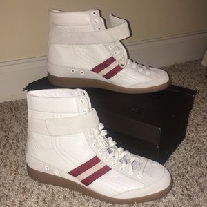 High Top Shoes